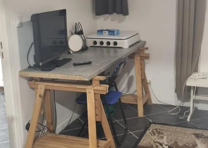 Joli Studio Dans Ma Maison